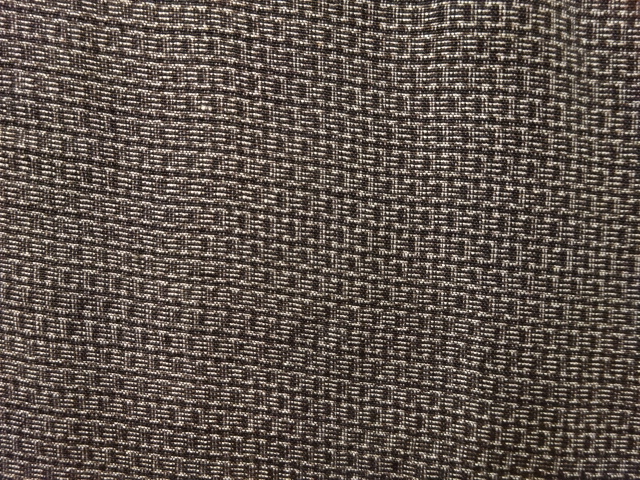 JAPANESE KIMONO / ANTIQUE MENS KIMONO / SILK / DORO OSHIMA TSUMUGI